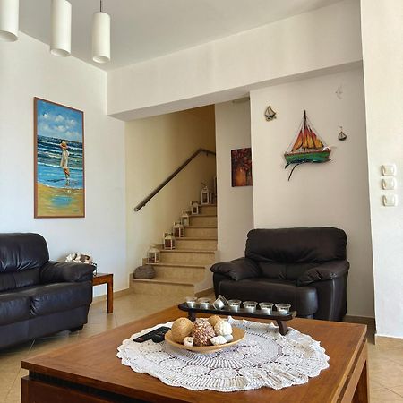 Sea House Lahania Exterior foto