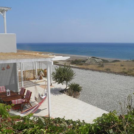 Sea House Lahania Exterior foto