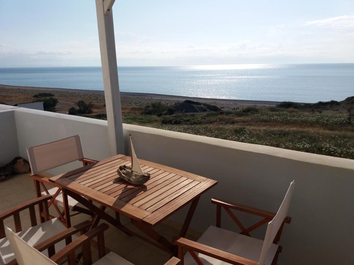 Sea House Lahania Exterior foto