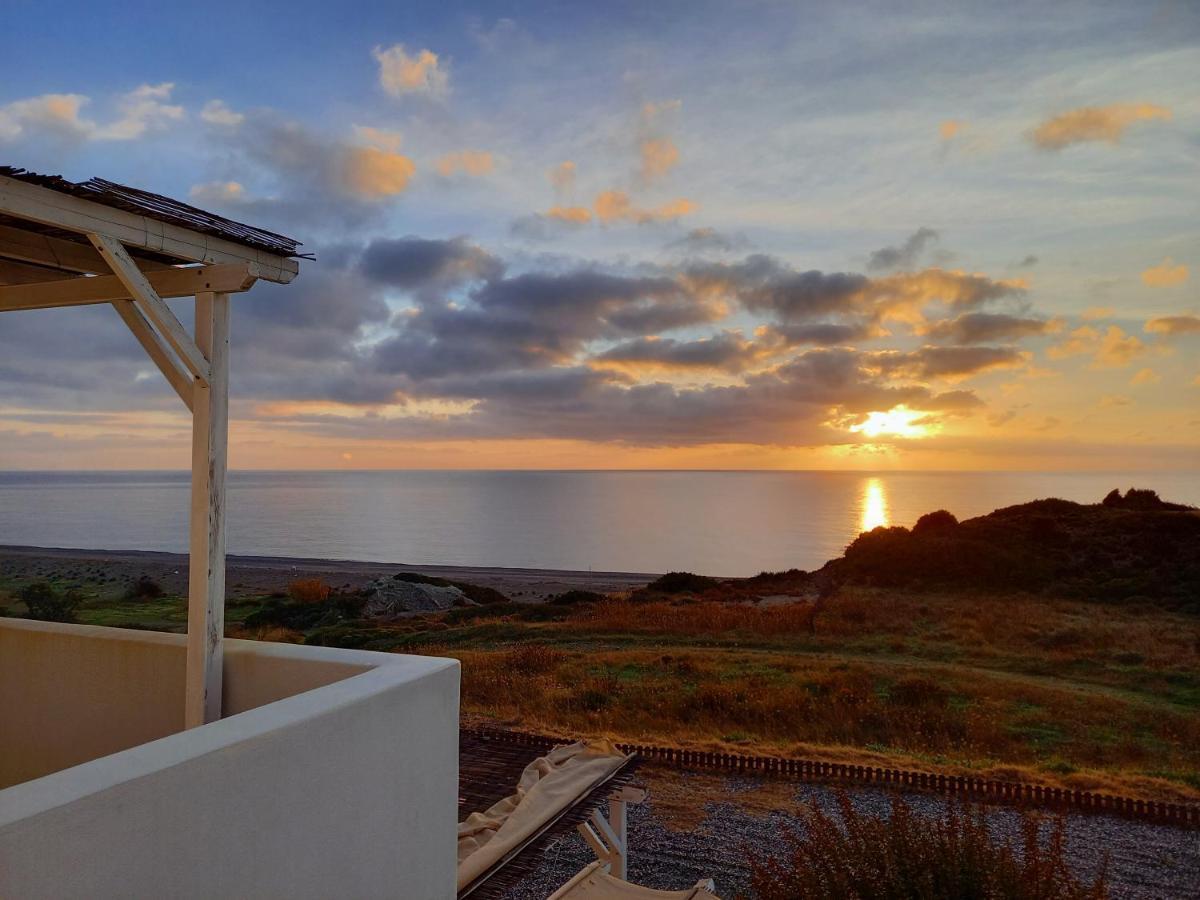 Sea House Lahania Exterior foto