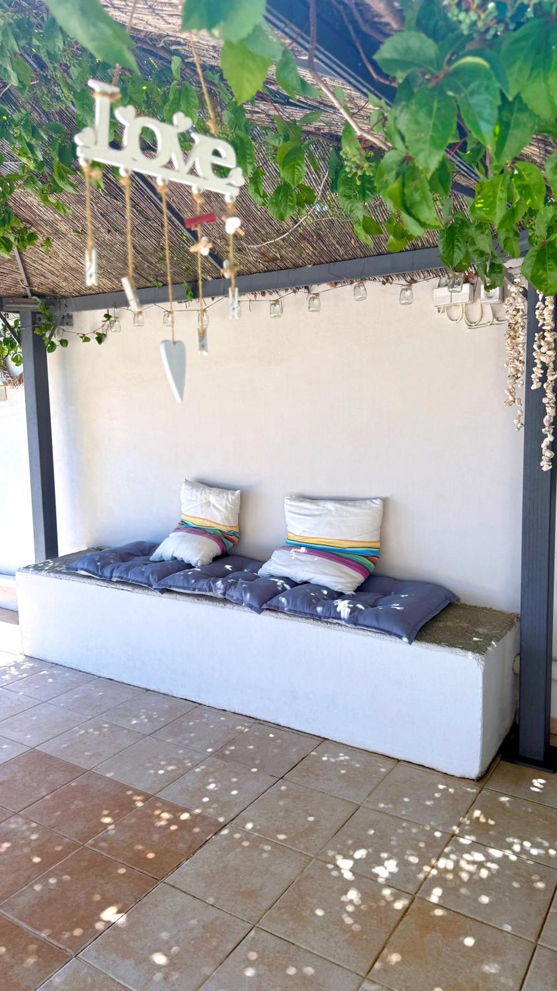 Sea House Lahania Exterior foto