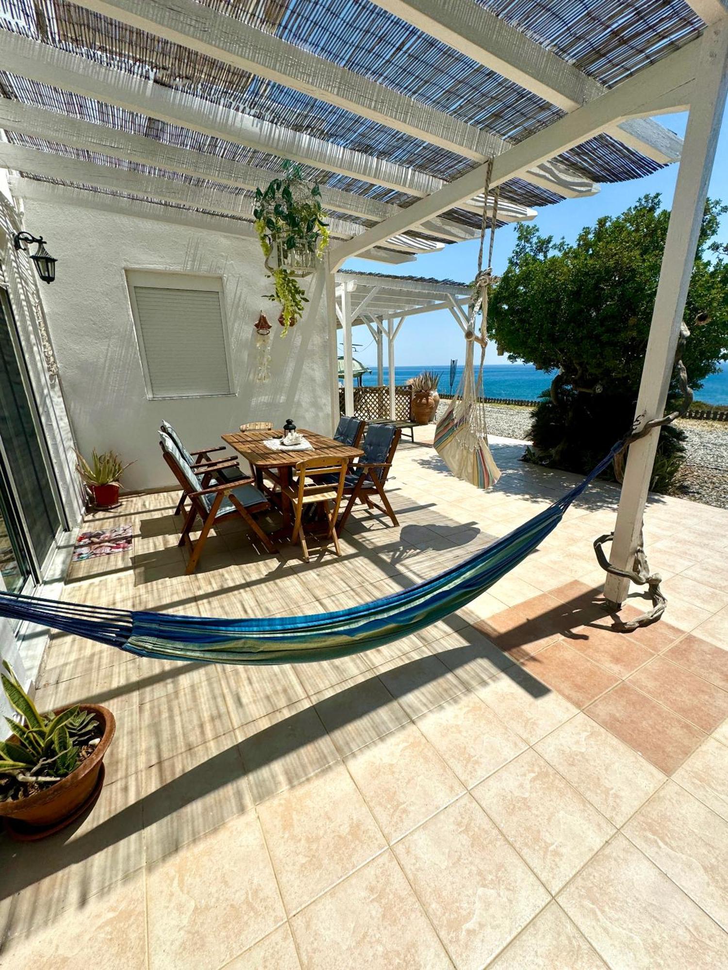 Sea House Lahania Exterior foto