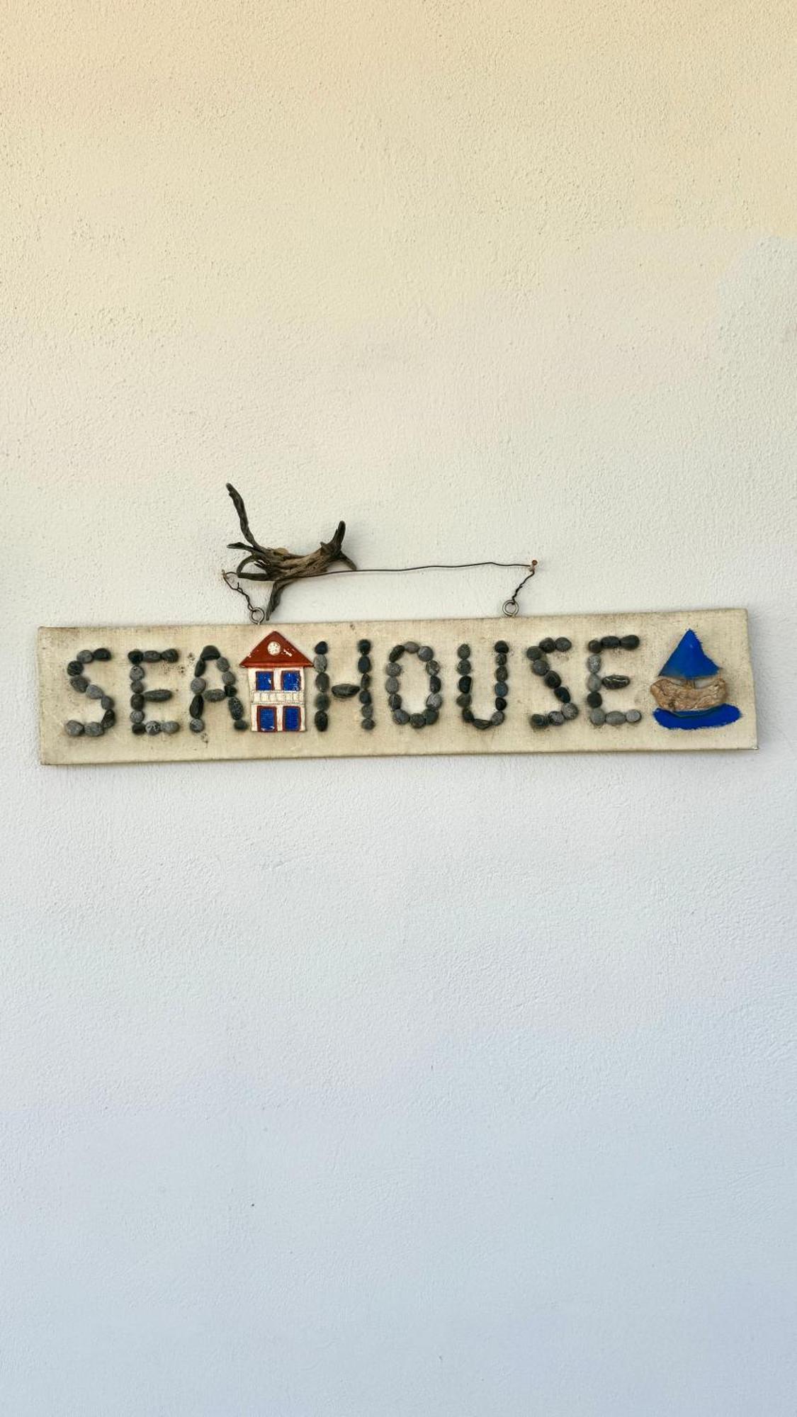Sea House Lahania Exterior foto