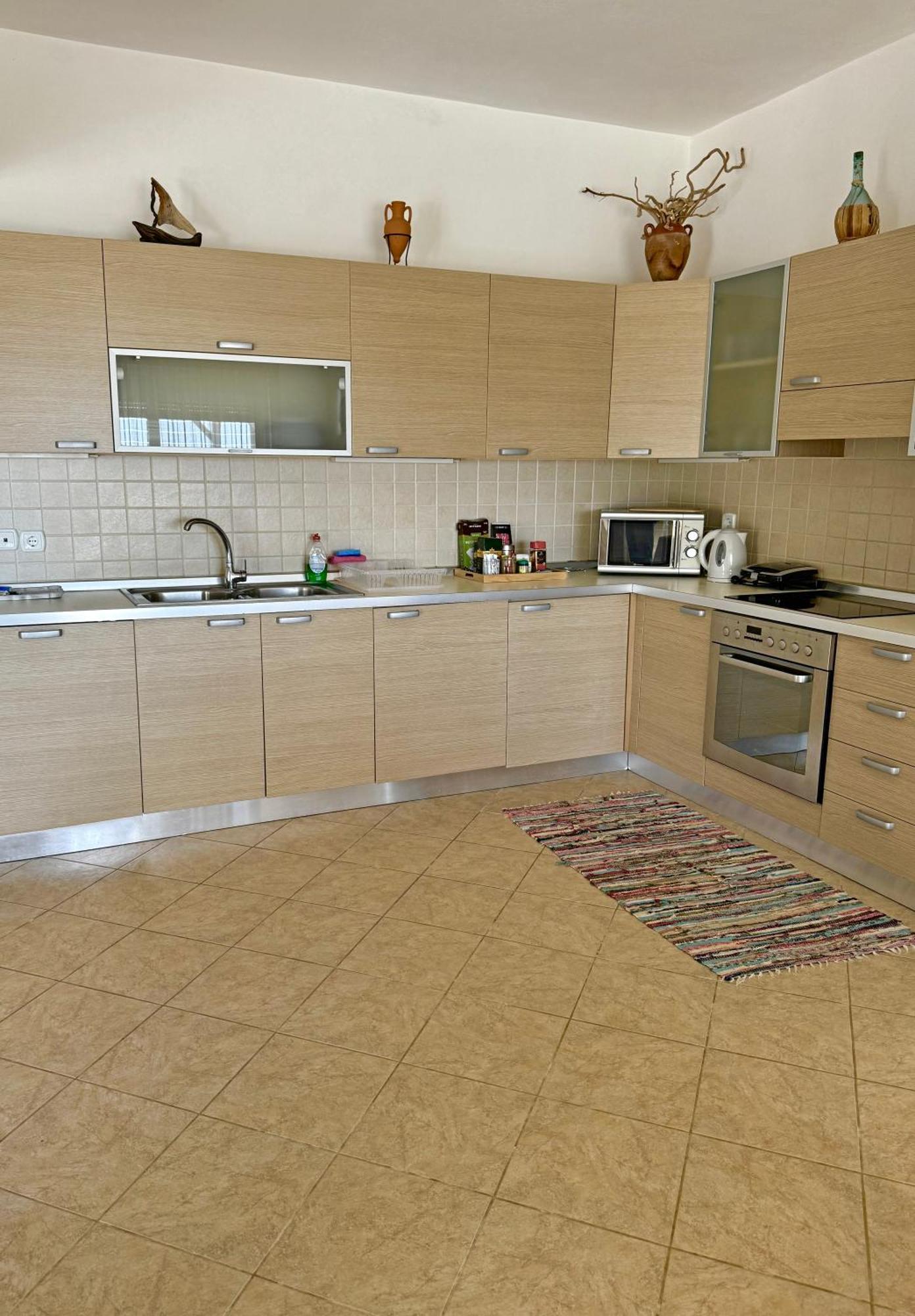 Sea House Lahania Exterior foto