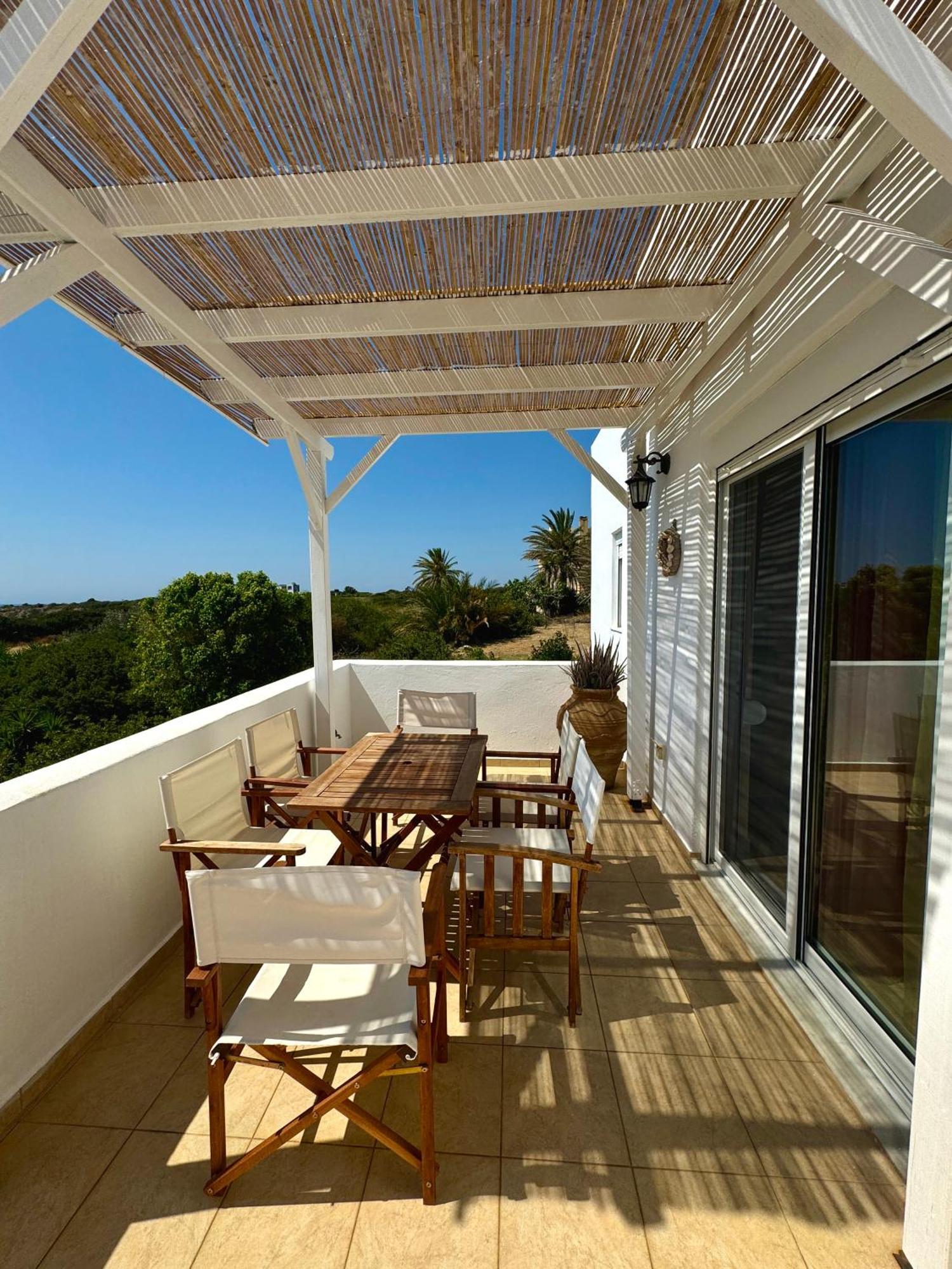 Sea House Lahania Exterior foto