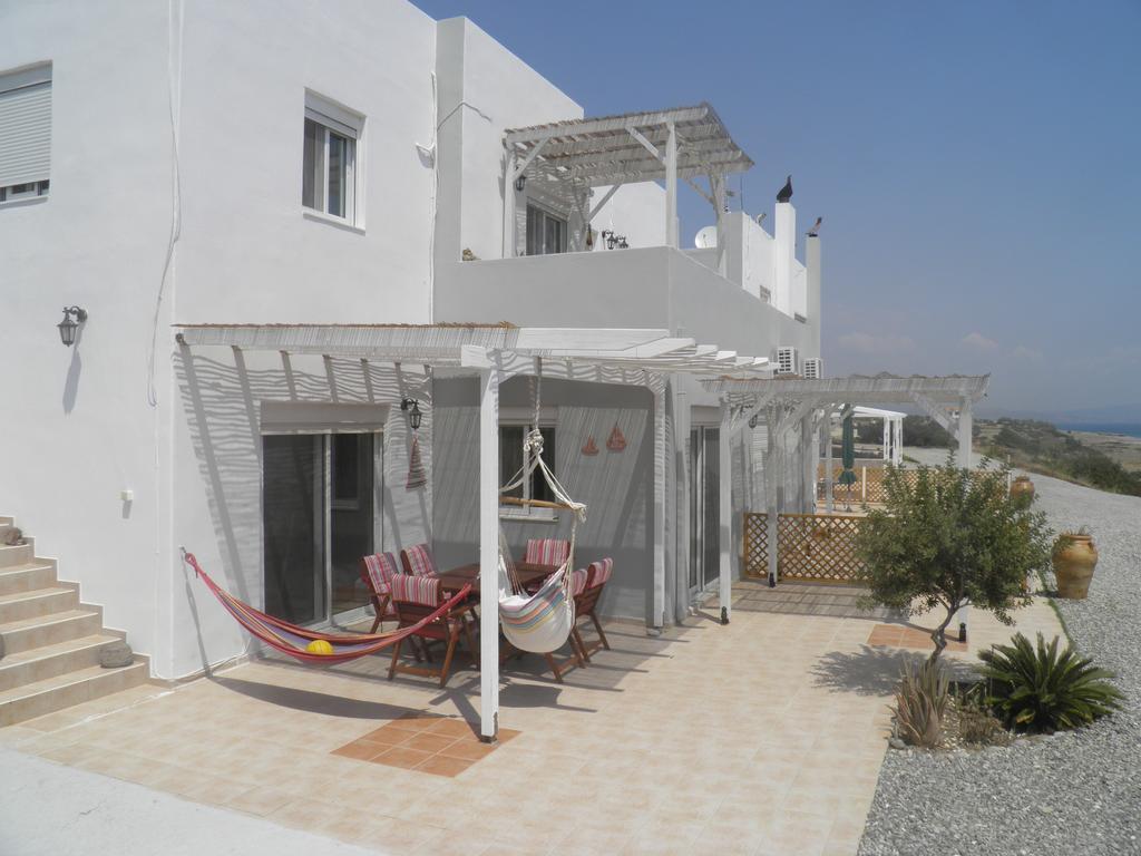 Sea House Lahania Exterior foto