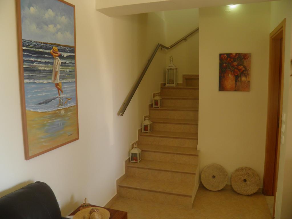 Sea House Lahania Exterior foto