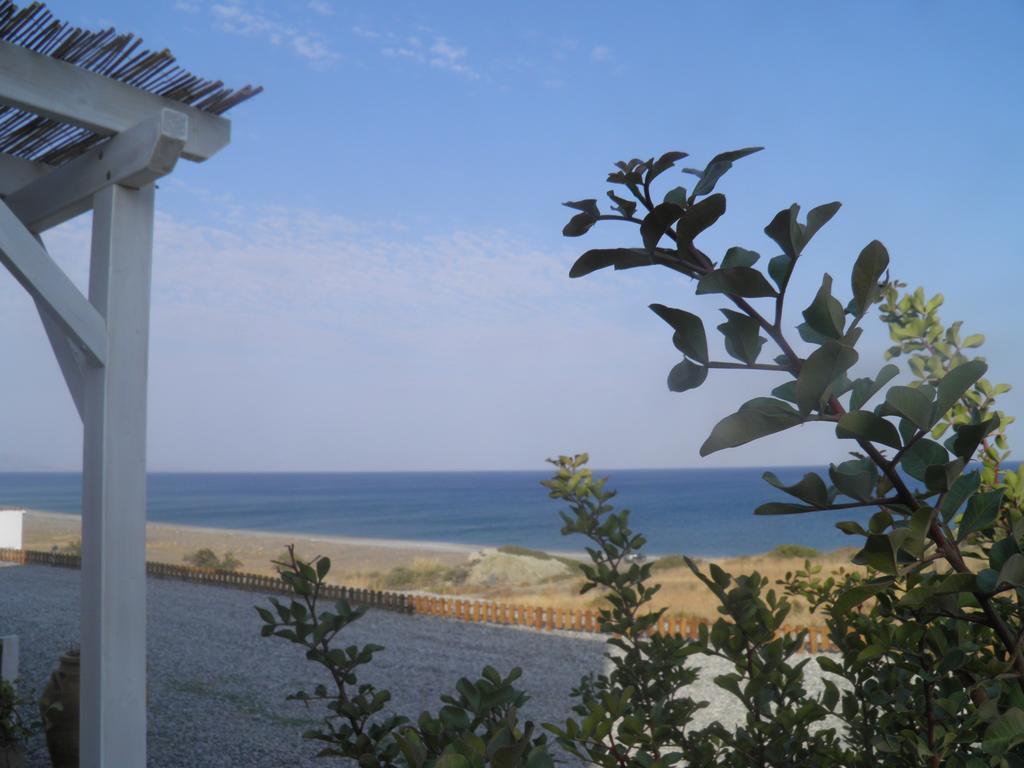 Sea House Lahania Exterior foto