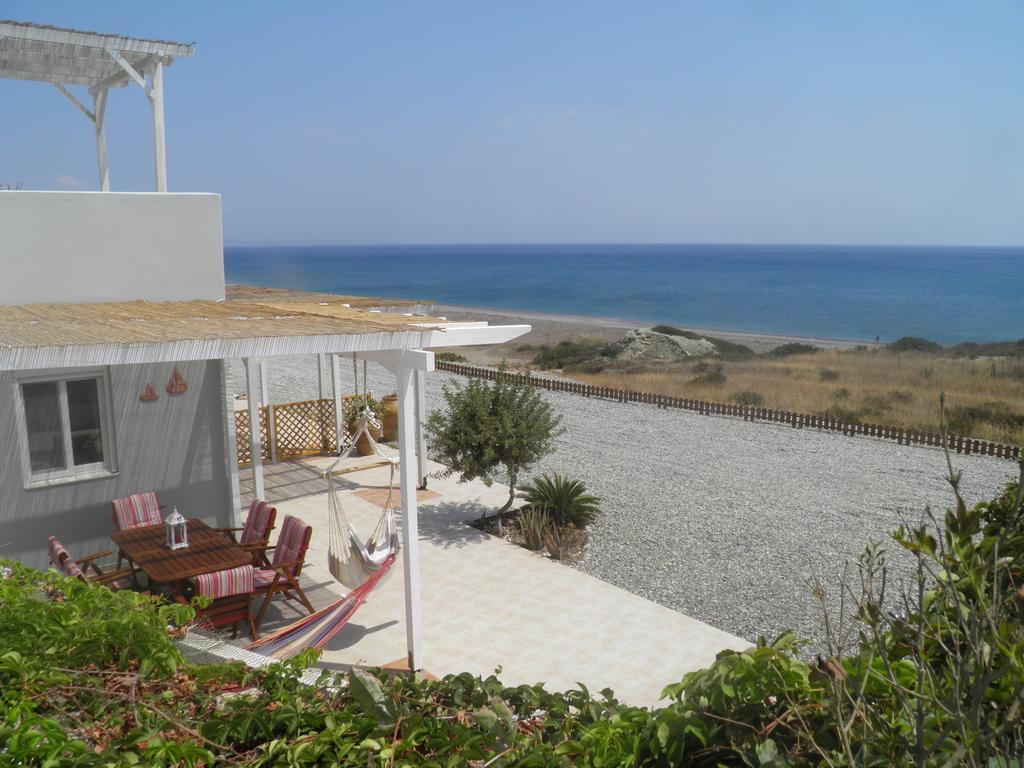 Sea House Lahania Exterior foto
