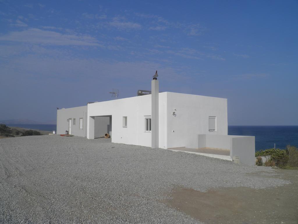 Sea House Lahania Exterior foto